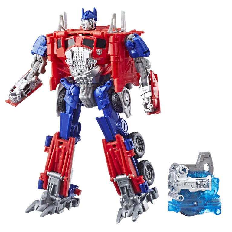 Transformers Bumblebee Energon Igniters Nitro Series Optimus