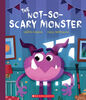 The Not-So-Scary Monster - English Edition