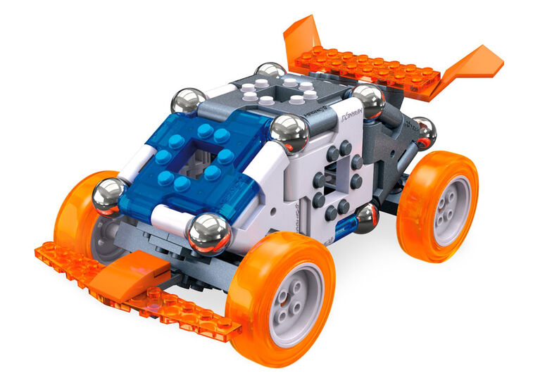 Mega Construx Magnext 4-in-1 Mag-Racers