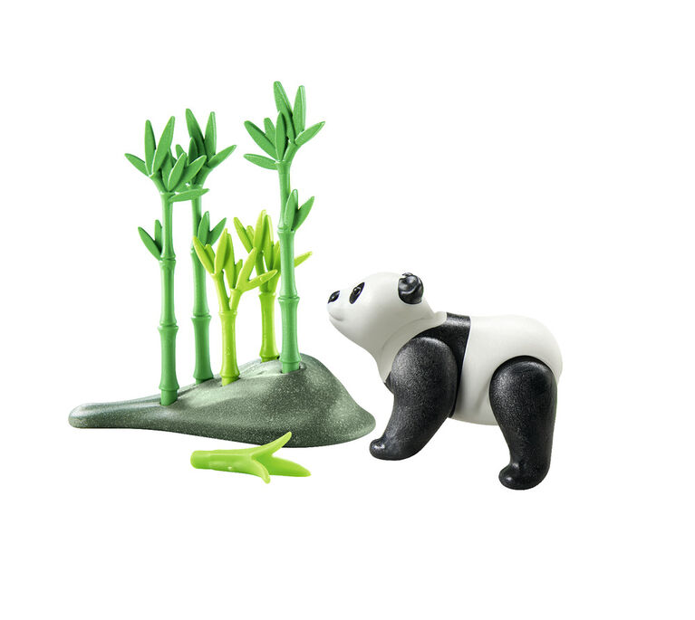 Playmobil - Wiltopia - Panda