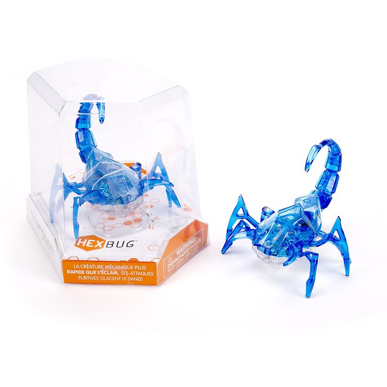 Hexbug Scorpion - Colours Will Vary - One per purchase
