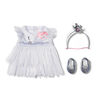 Tenue de ballerine BABY born