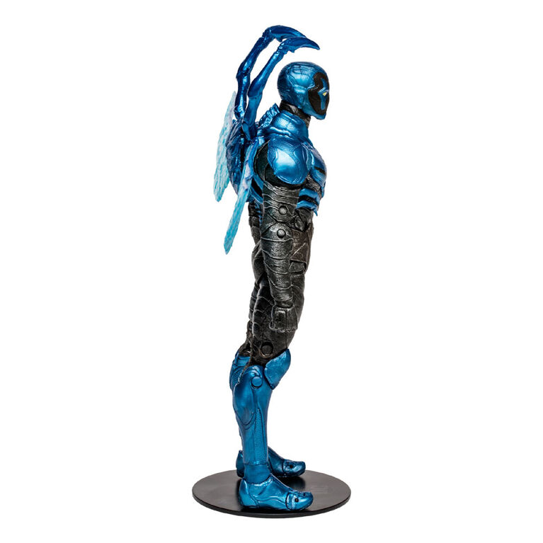 DC Multiverse Blue Beetle Movie-Blue Beetle Battle Mode 7" Action Figure