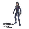 Snake Eyes: G.I. Joe Origins, figurine Baroness de collection