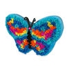 PlushCraft Butterfly Pillow