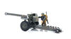 Mega Construx Call of Duty Anti-Tank Gun Set