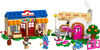 LEGO Animal Crossing La Boutique Nook et la maison de Rosie 77050