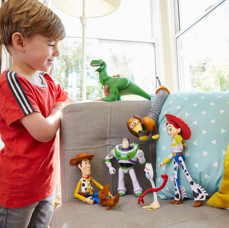 Disney/Pixar - Histoire de jouets - Coffret de 6 figurines - Amis de VR