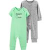 2PK COVERALL