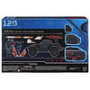 G.I. Joe Classified Series #120, Cobra Night Attack 4-WD Stinger & Driver Action Figure & Vehicle
