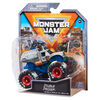 Monster Jam, Official Double Decker Monster Truck, Die-Cast Vehicle, 1:64 Scale, Kids Toys for Boys Ages 3 and up