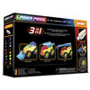 Laser Pegs Construction 3-In-1 Building Set
