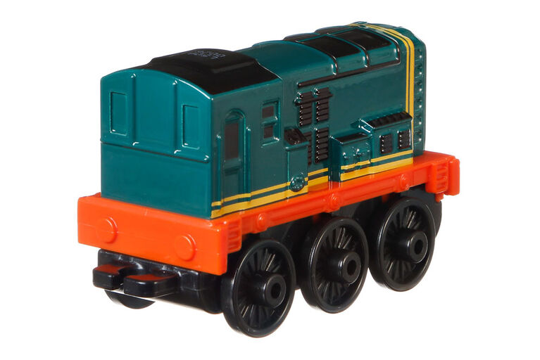 Thomas & Friends TrackMaster Paxton - English Edition
