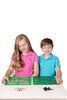 Strictly Briks - AlphaBriks and MathBriks - 1 Baseplate - 100 Letter Tiles & 100 Number Tiles