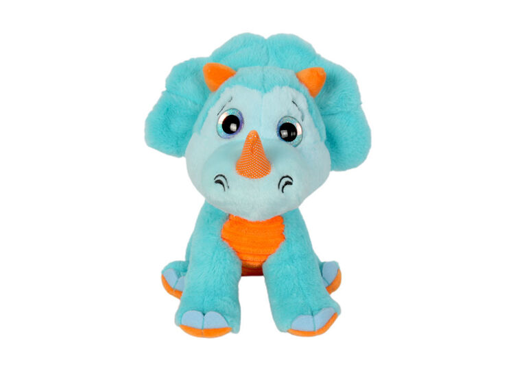 Chompchomps Triceratops