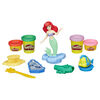 Play-Doh Ariel and Undersea Friends Featuring Disney Princess