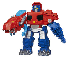 Playskool Heroes Transformers Rescue Bots - Figurine Optimus Prime