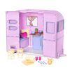 Our Generation, R.V. Seeing You Camper Trailer Playset for 18-inch Dolls