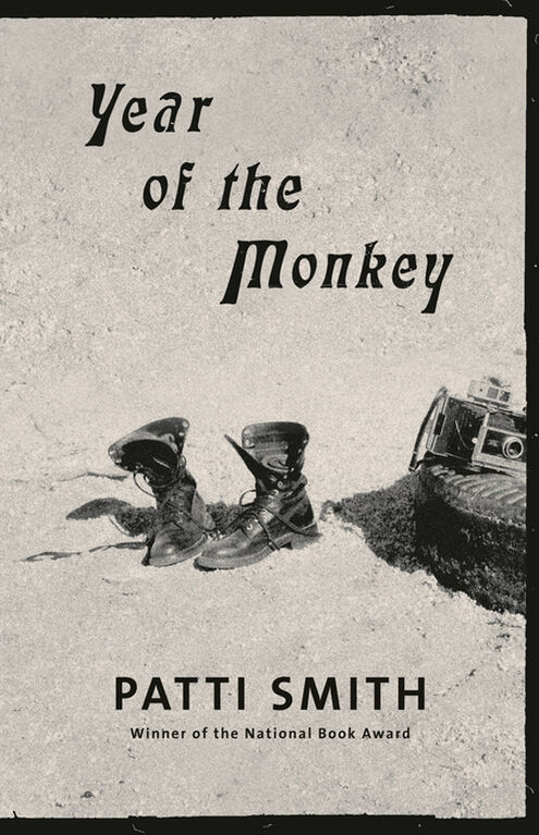 Year of the Monkey - English Edition