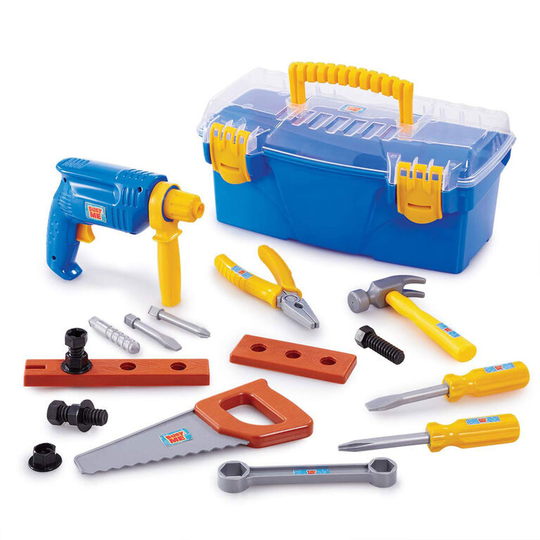 Coffret d'outils pour enfants