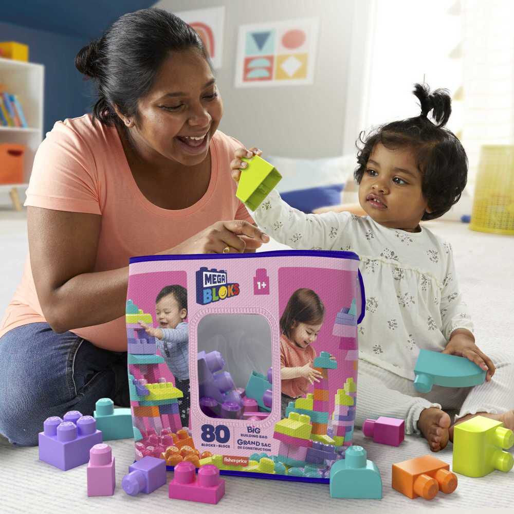 My first mega bloks pink outlet