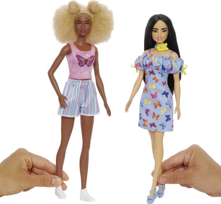 Barbie Clothes -2 Outfits and 2 Accessories for Barbie Doll