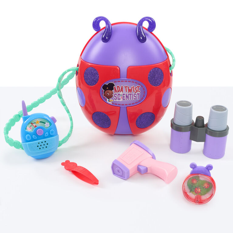 Ada Twist Bag Set, Dress Up and Pretend Play