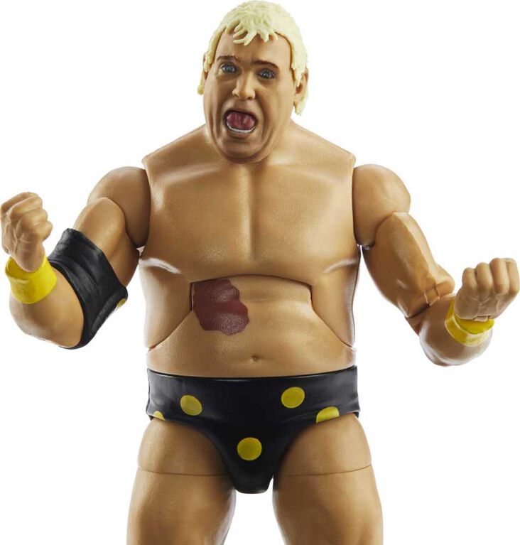 WWE Dusty Rhodes Wrestlemania Elite Collection Action Figure