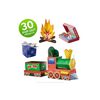 The Elf on the Shelf - Scout Elves at Play Paper Crafts