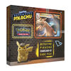 Pokemon Detective Pikachu Charizard-GX Case File