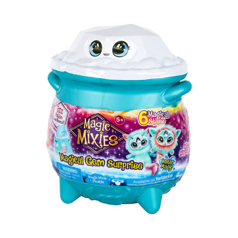 Magic Mixies Magical Gem Surprise, Twin Pack