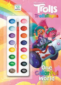 One Colorful World (DreamWorks Trolls) - English Edition