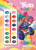 One Colorful World (DreamWorks Trolls) - English Edition