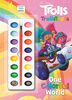 One Colorful World (DreamWorks Trolls) - Édition anglaise