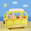 Peppa Pig - Peppa's Adventures Beach Campervan Vehicle Preschool Toy - R Exclusive