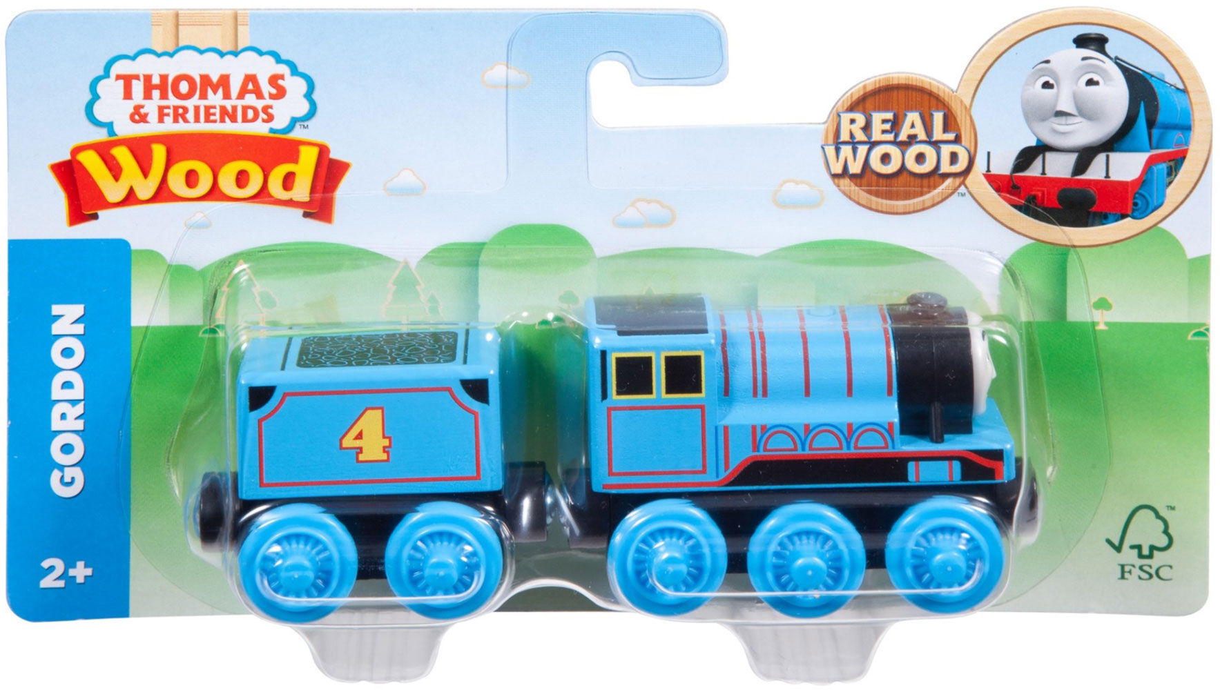 thomas and friends thomas and gordon