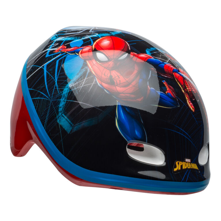 Spiderman - Toddler Bike Helmet - Fits head sizes 48 - 52 cm | Toys R Us  Canada