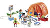 Tente et campeurs, Playmobil Family Fun