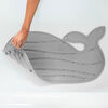 Moby Bath Mat - Grey