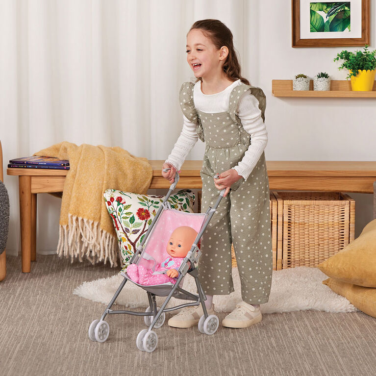 You & Me Poussette canne