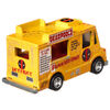 Hot Wheels Deadpool Chimichanga Vehicle