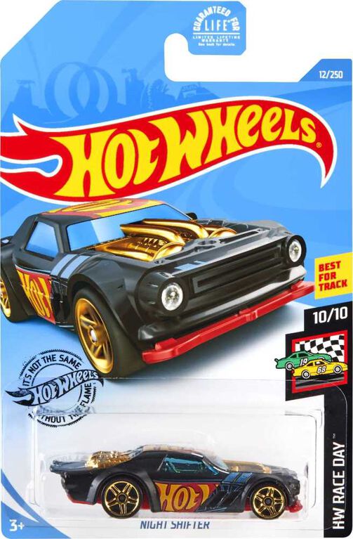 Hot Wheels Toy Vehicles and Tracks 1968