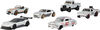 Hot Wheels Zamac Multipacks of 6 Toy Cars
