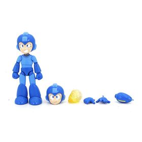 Personnage articul&eacute; Mega Man de 4,5"