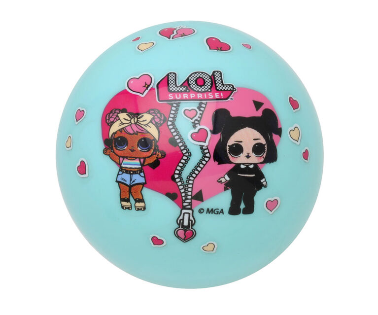 Balle de jeu 4 pouces L.O.L. Surprise!