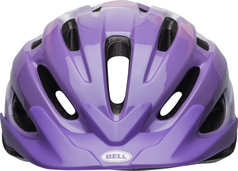 Bell- Child Blast Helmet, Pink/Purple Fits head sizes 51-57 cm