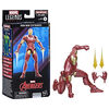 Hasbro Marvel Legends Series: Iron Man (Extremis) Marvel Classic Comic Marvel Legends Action Figure, 6 Inch