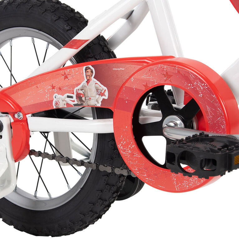 Disney Duke Caboom - Vélo de 14 pouces pour enfants par Huffy