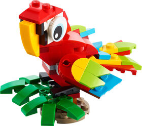 LEGO Creator Le perroquet tropical 30581