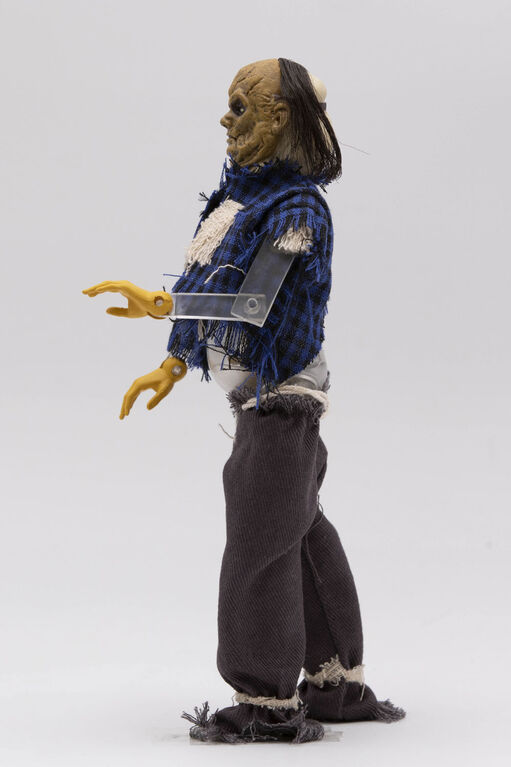 Mego Figures - Scarecrow - English Edition